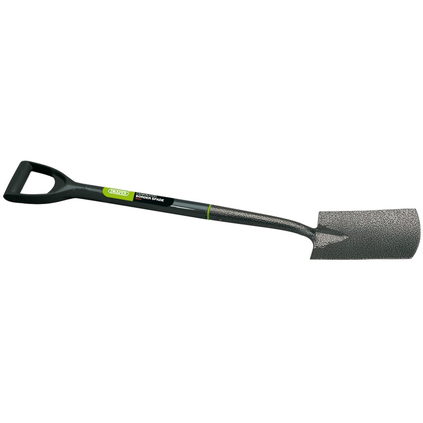 CARBON STEEL BORDER SPADE