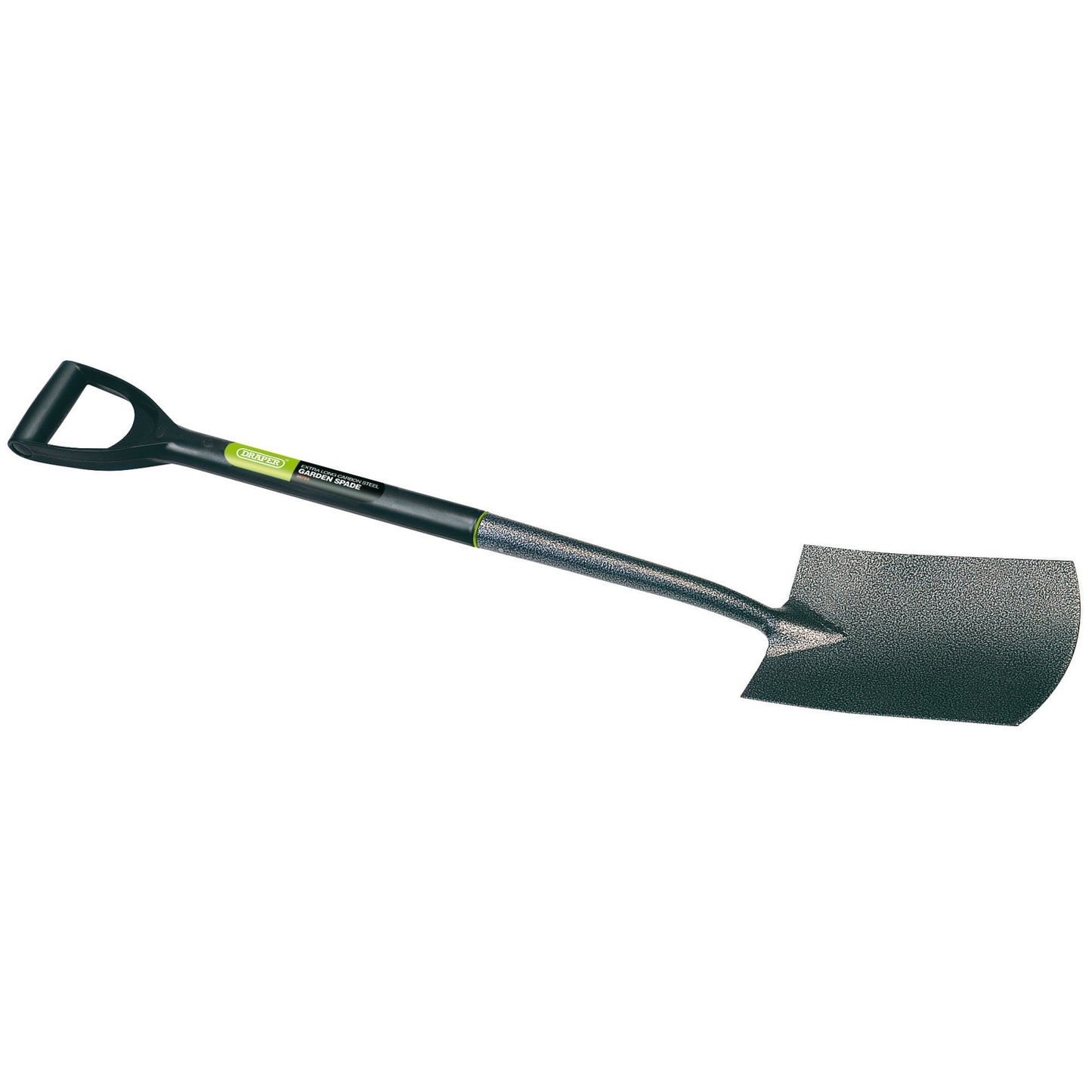 CARBON DIGGING SPADE EXT.LONG