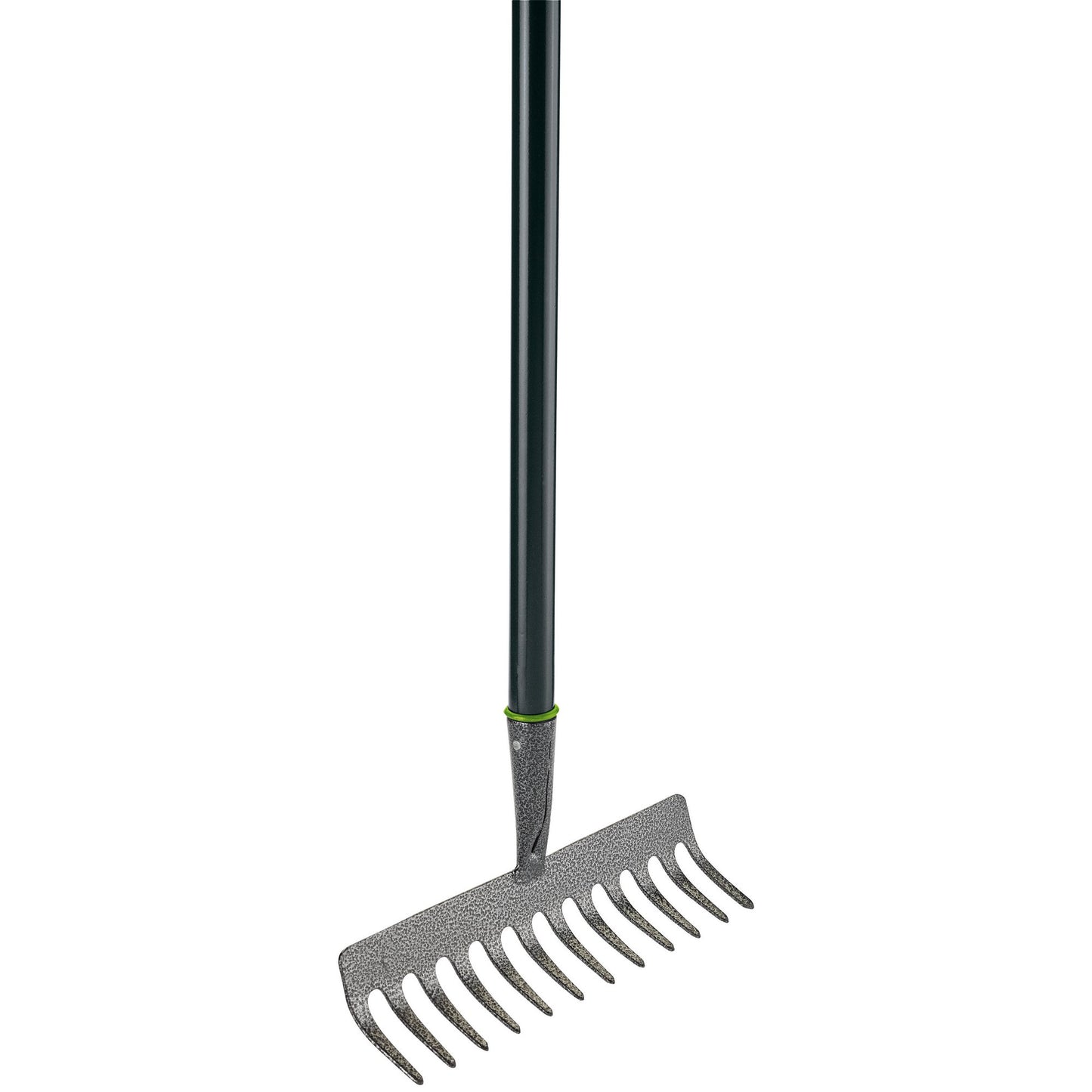 CARBON STEEL GARDEN RAKE