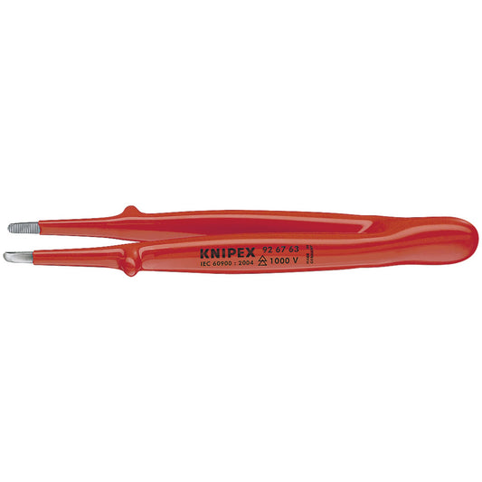 INSULATED PRECISION TWEEZERS