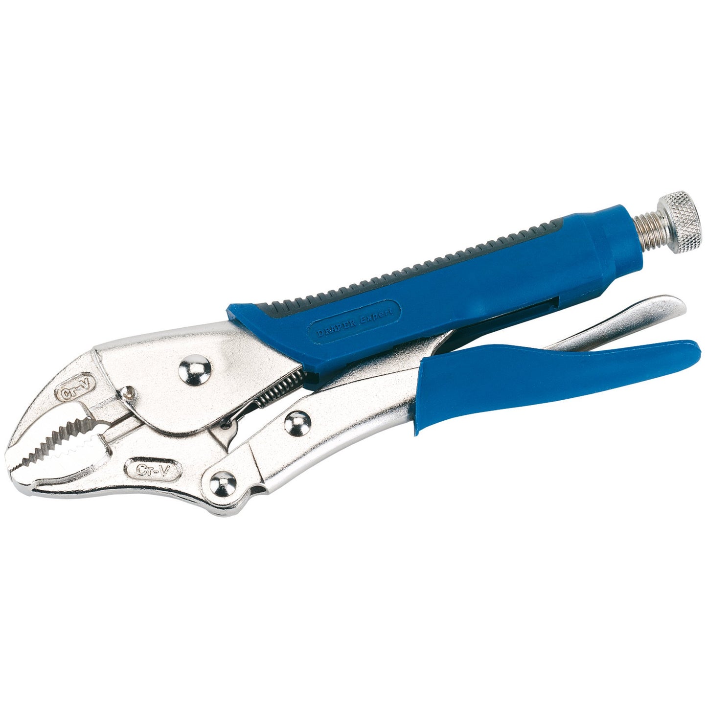 220MM CURVED JAW S/GRIP PLIERS