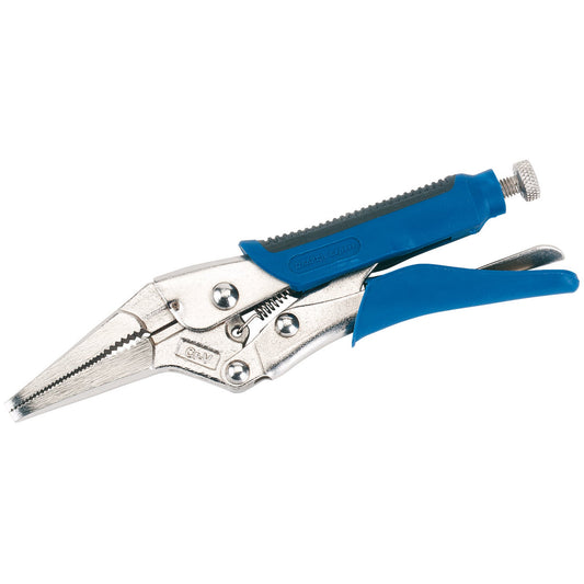 165MM LONG NOSE S/GRIP PLIERS