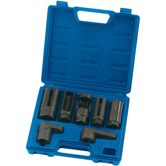 7PC LAMBDA SOCKET SET IN CASE