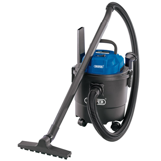 VAC.CLEANER W/DRY 15L 230V(PL)