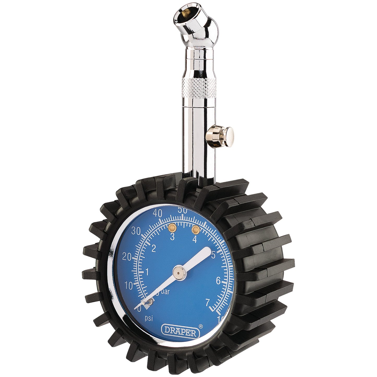 TYRE GAUGE - SHORT - DIAL