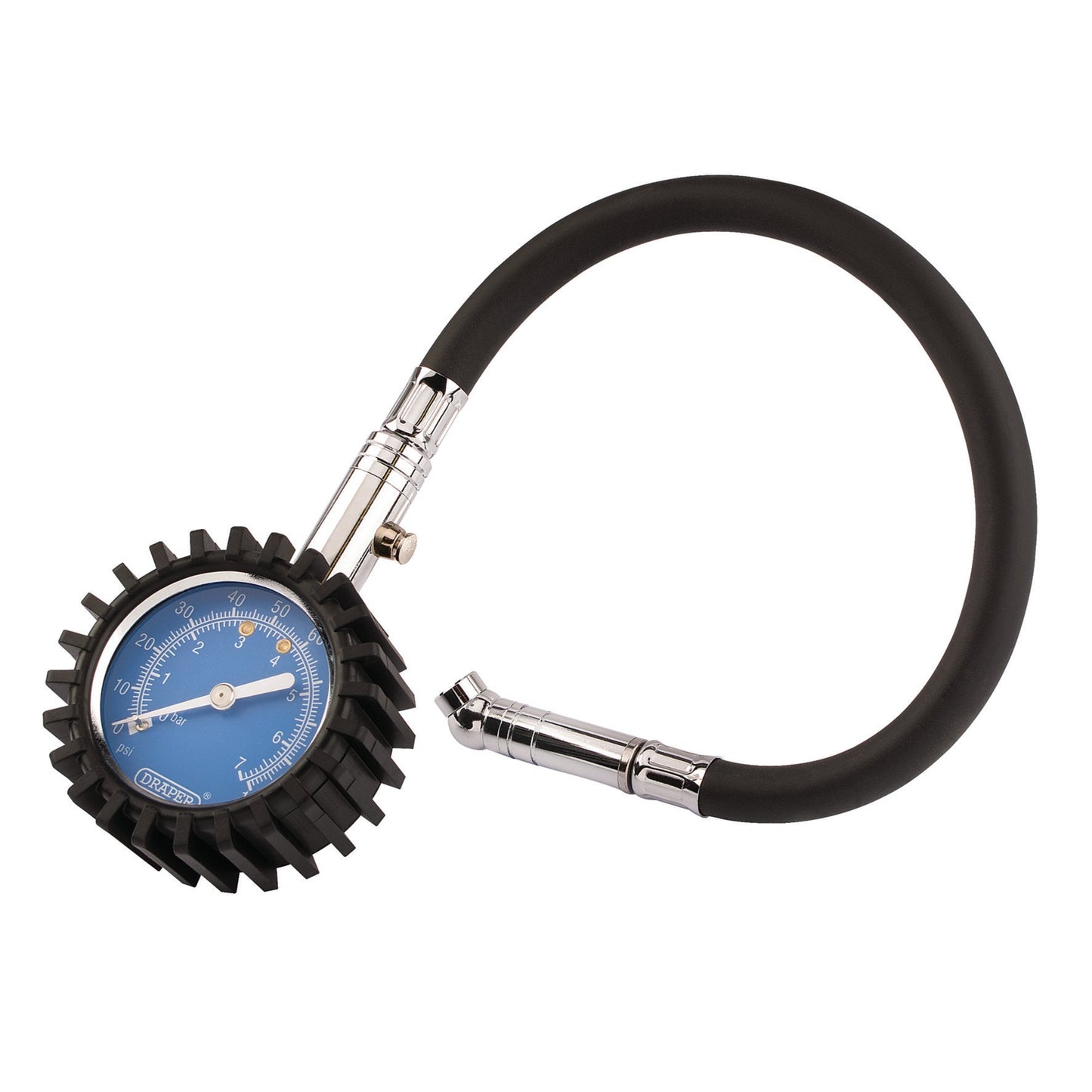 TYRE GAUGE - LONG - DIAL