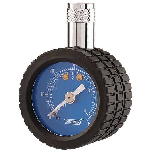 TYRE PRESSURE GAUGE - MINI