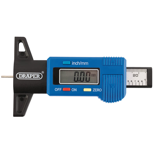 DIGITAL TREAD DEPTH GAUGE