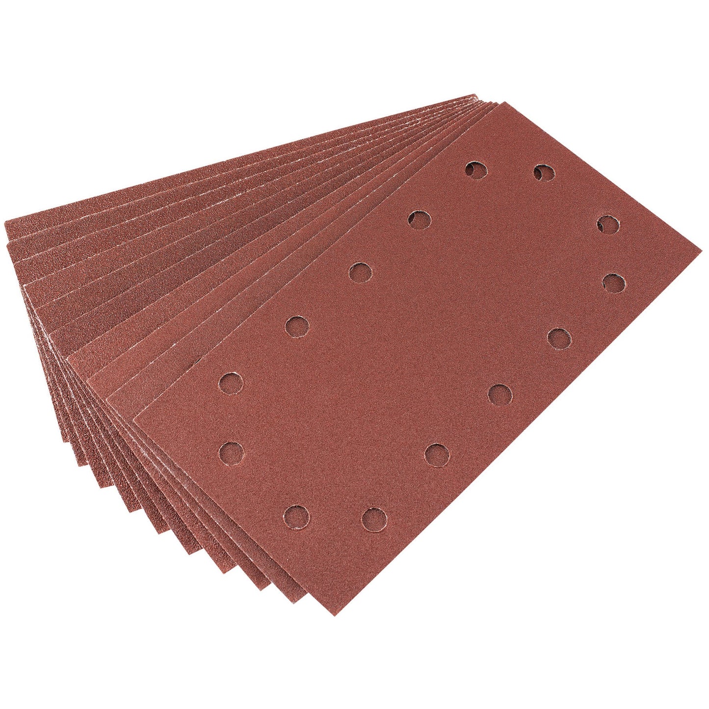 SANDING SHEET 115X227 (10)ASST