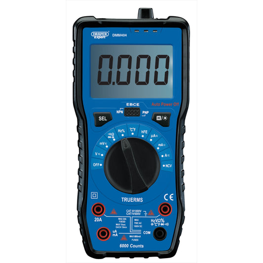 DIGITAL MULTIMETER