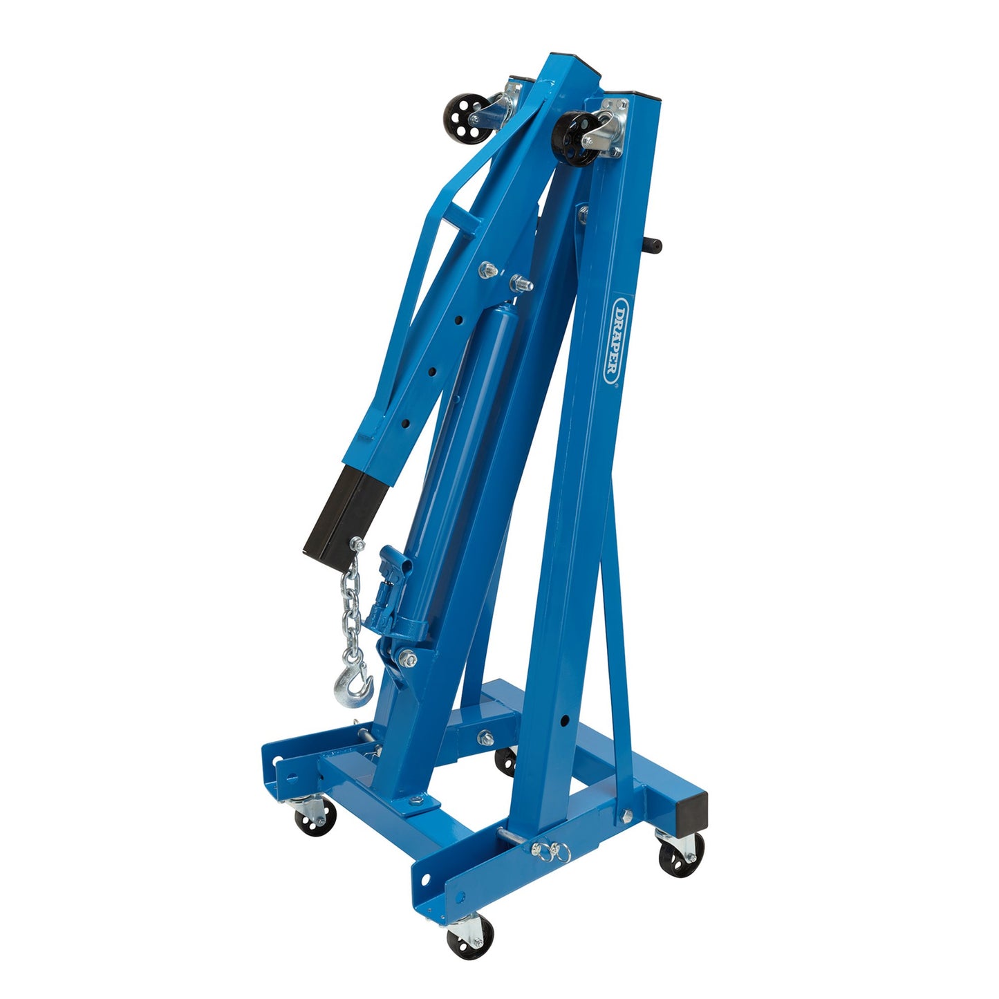 1 TONNE ENGINE CRANE (2 BOXES)