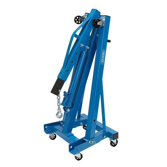 1 TONNE ENGINE CRANE (2 BOXES)