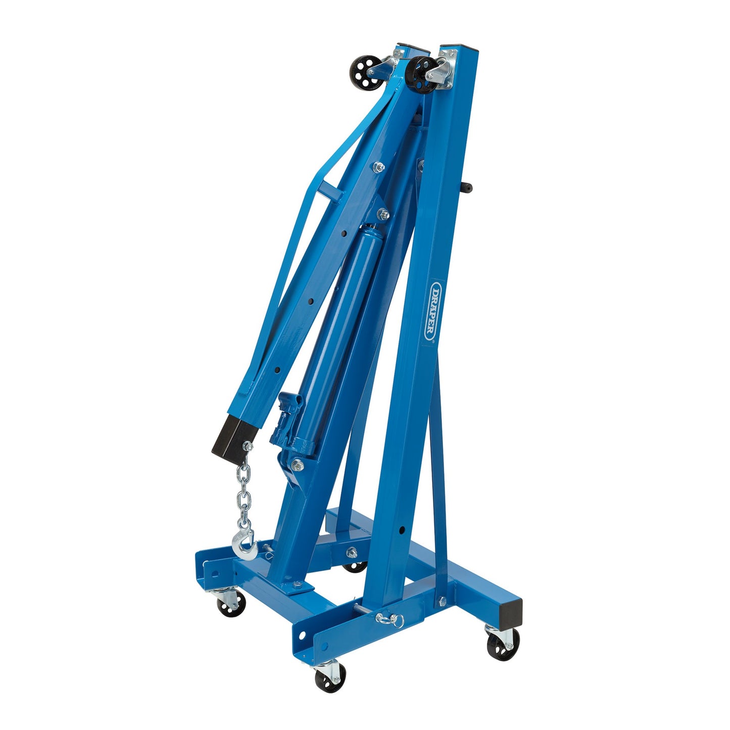 2 TONNE ENGINE CRANE (2 BOXES)