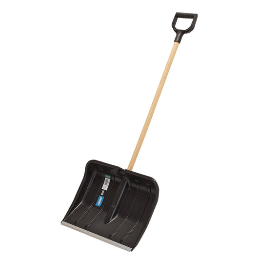 PLASTIC SNOW SHOVEL FSC-100%