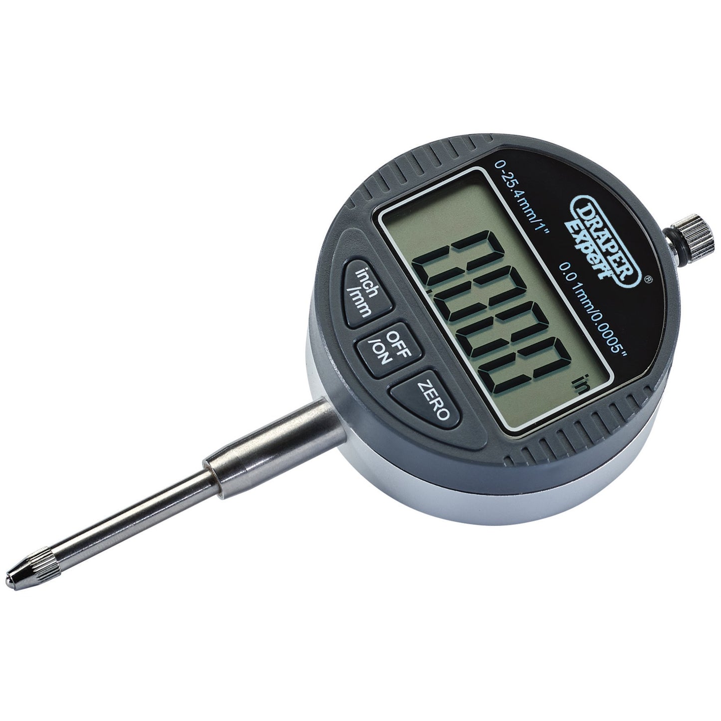 DIGITAL METRIC DIAL GAUGE