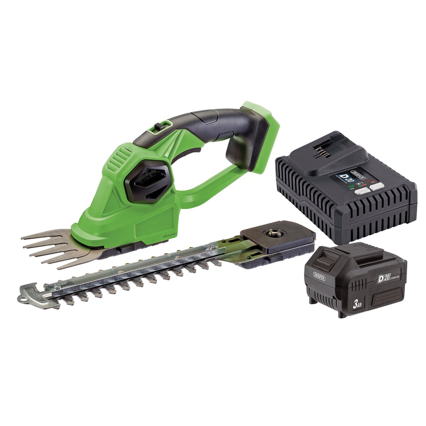 20V C/L GRASS TRIMMER+BATT/CHR