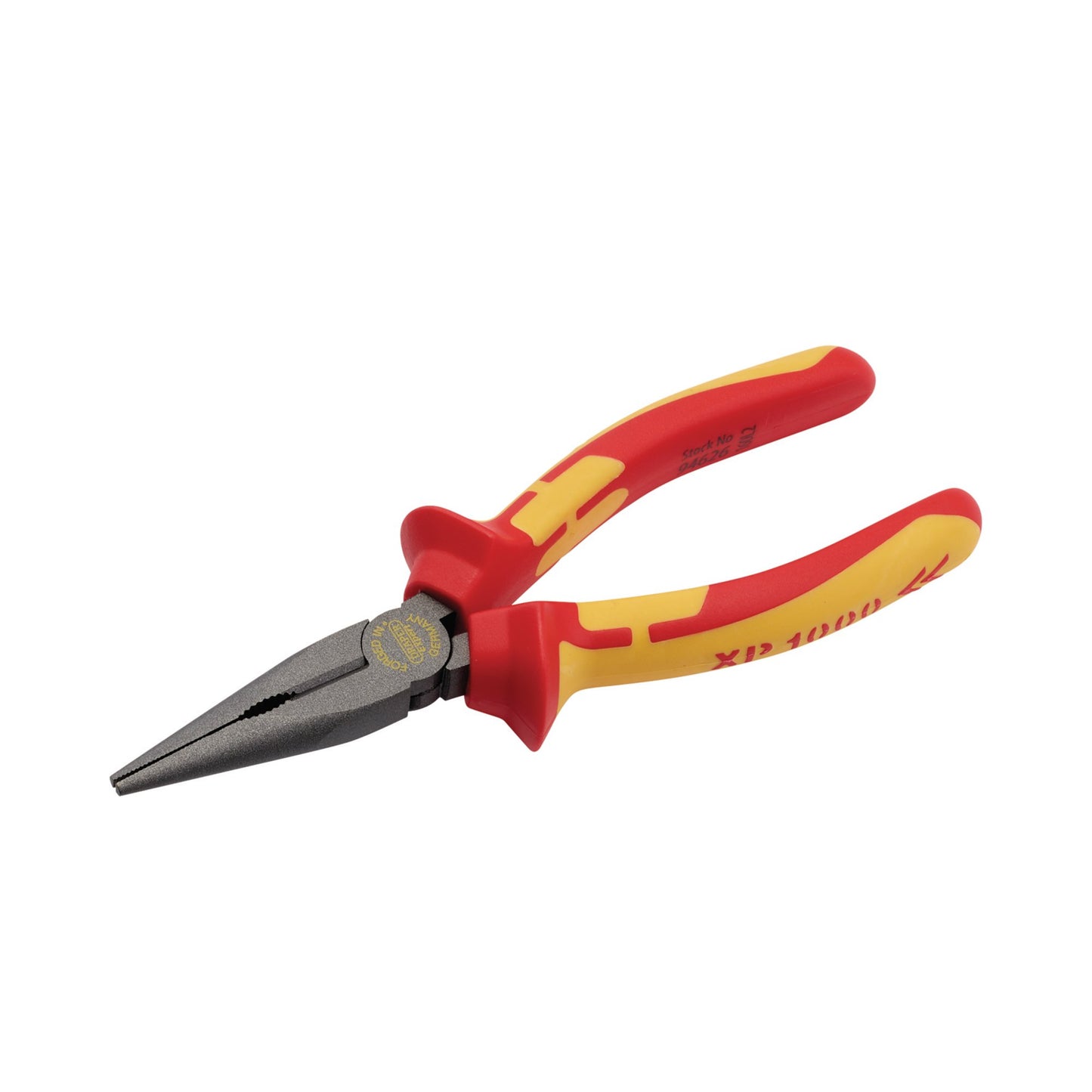 VDE 160MM L/NOSE PLIERS