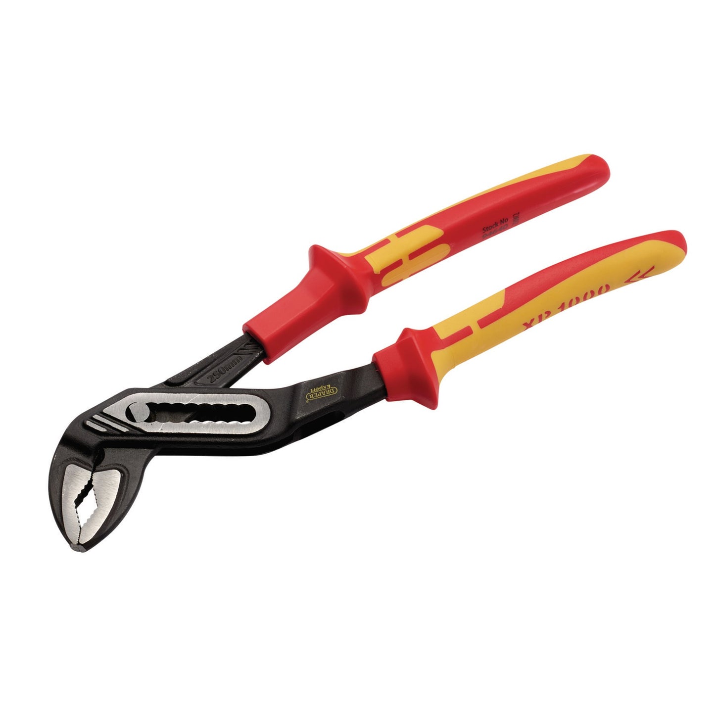 VDE 250MM WAT.PUMP PLIERS