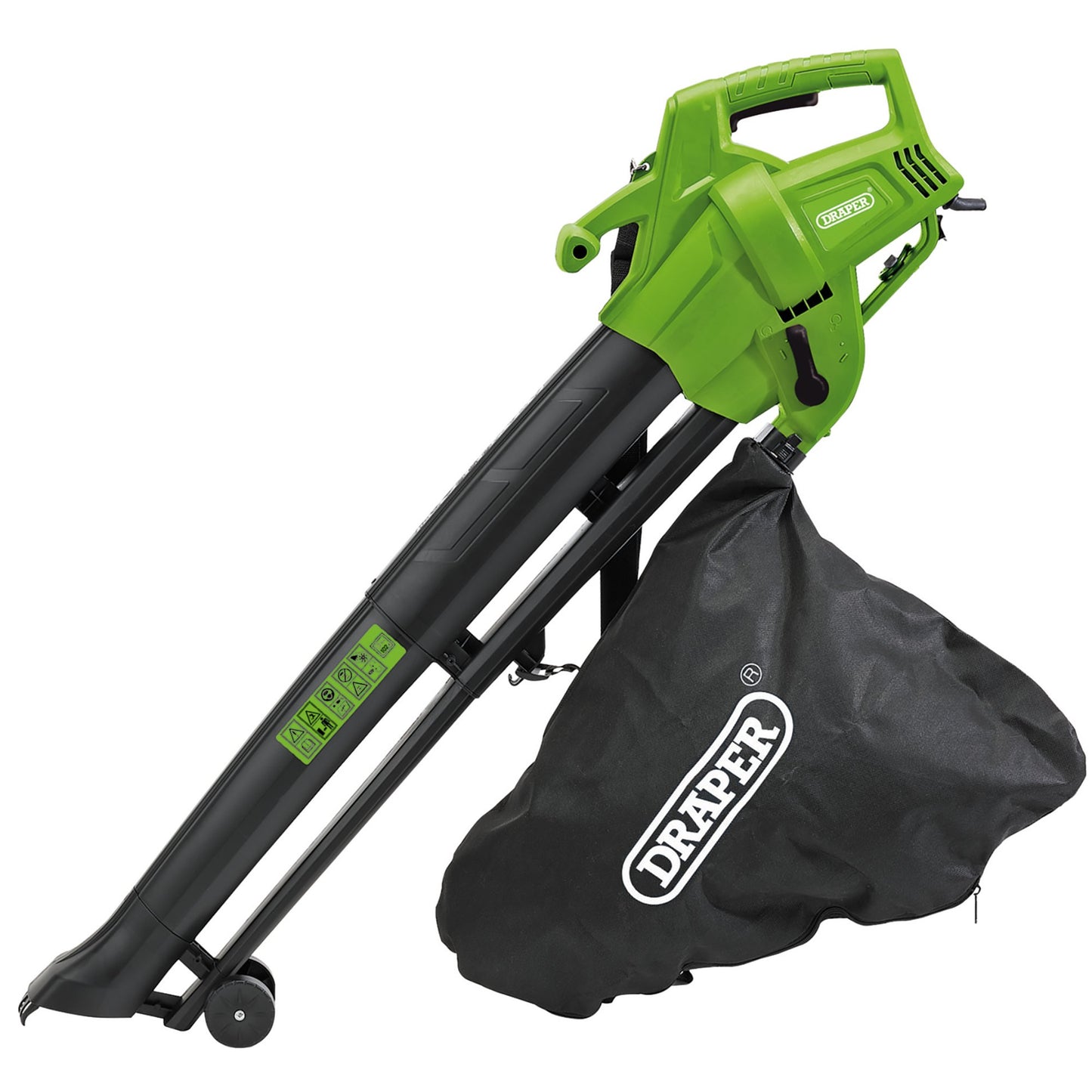 3000W GARDEN VAC/BLOWER/MULCHE