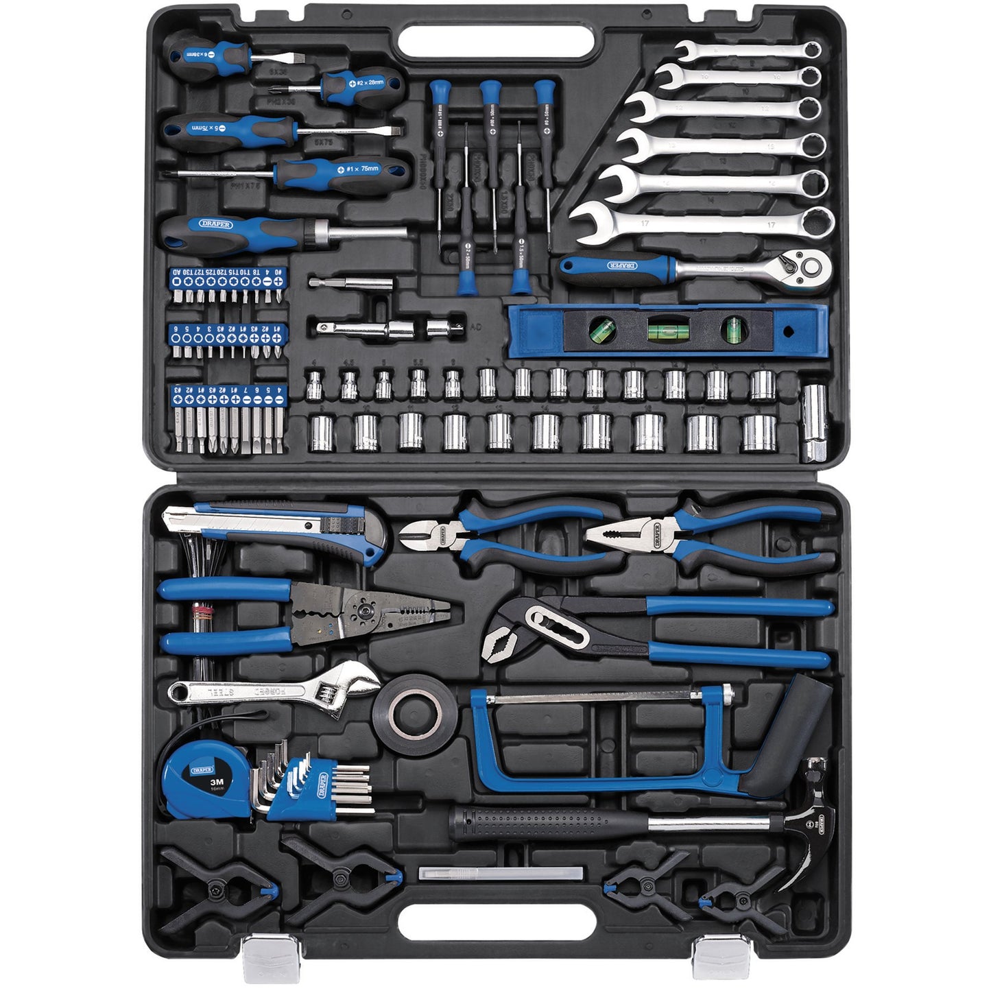 138PC TOOL KIT