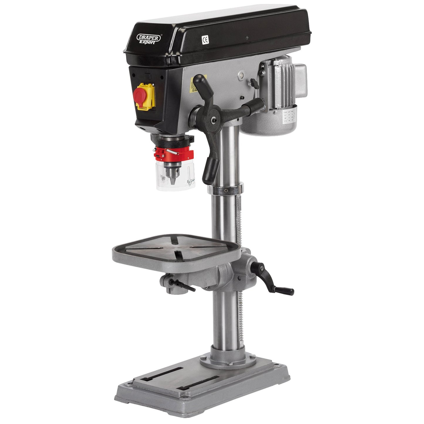 EXPERT 16 SPD 650W BENCH DRILL