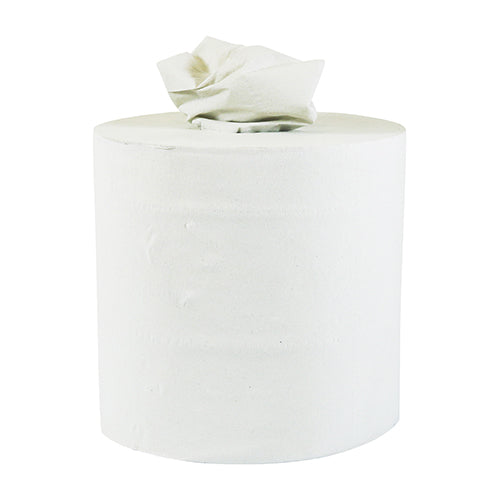 Centrefeed Rolls - White