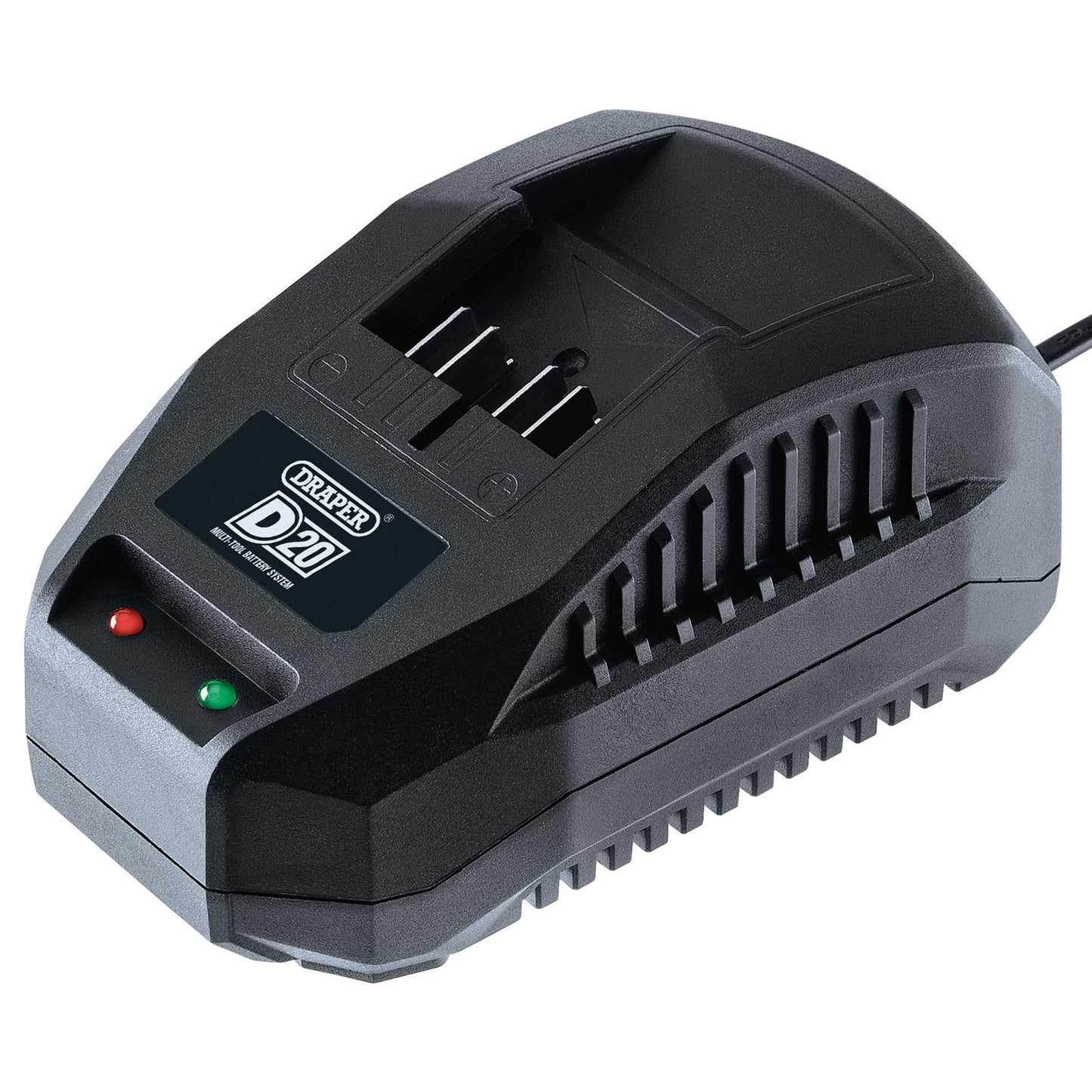 D20 2.4A BATTERY CHARGER