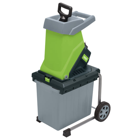 230V RAPID GARDEN SHREDDER