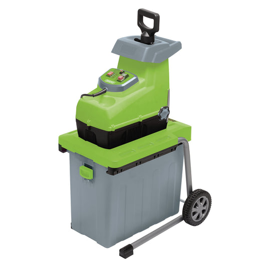 230V QUIET GARDEN SHREDDER