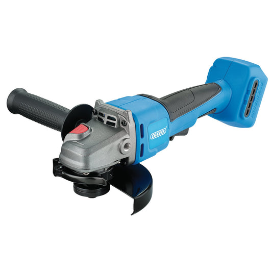 D20 125/115MM ANGLE GRINDER