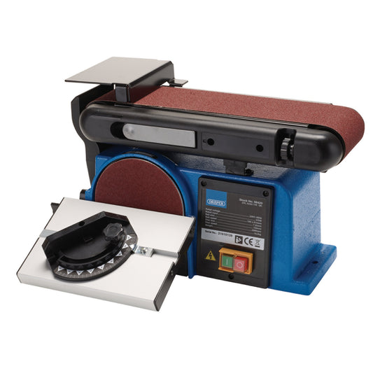 370W BELT/DISC SANDER