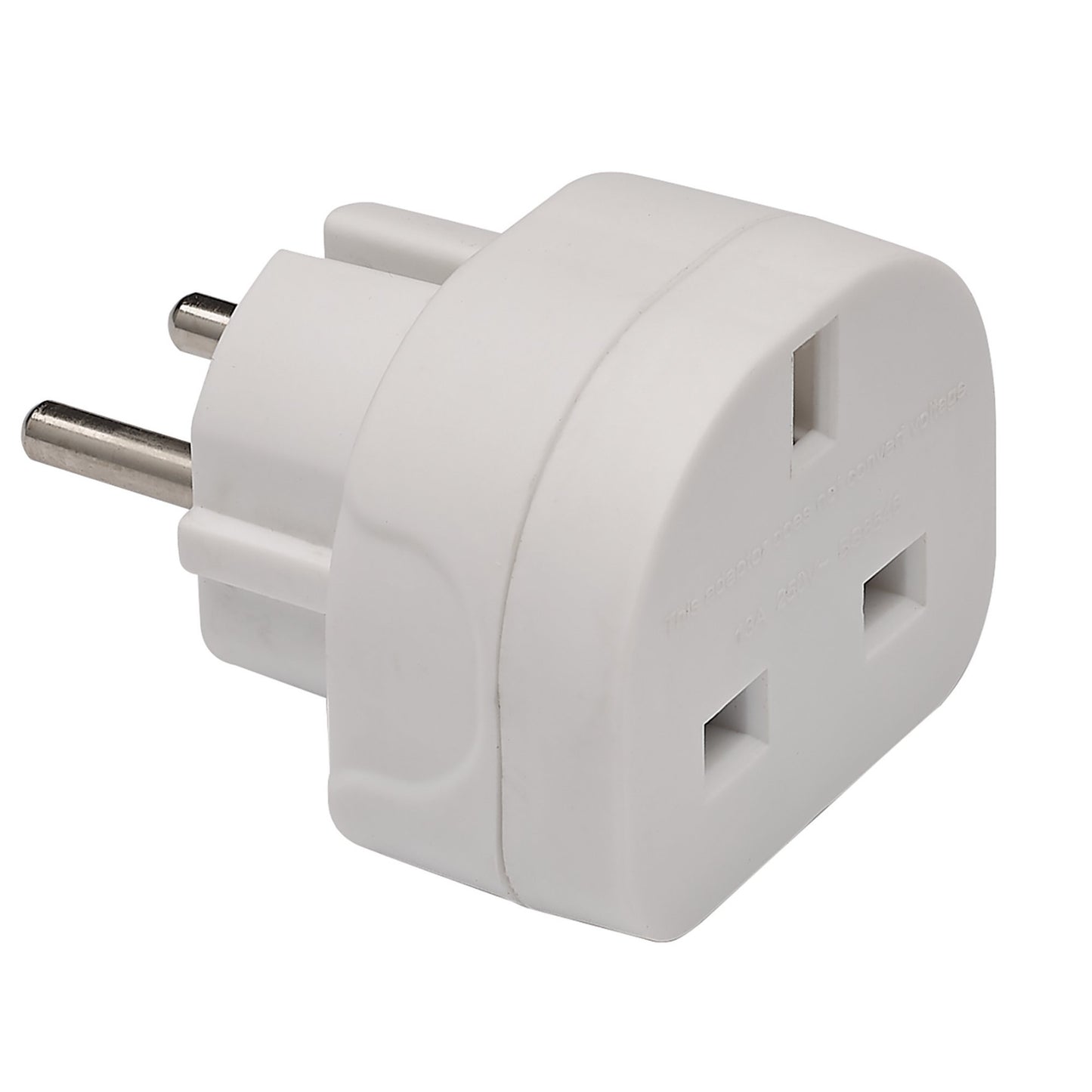 EUROPEAN TRAVEL ADAPTOR