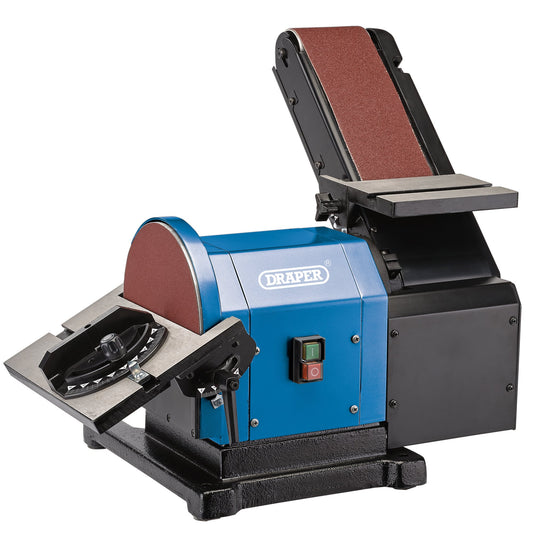 500W BELT & DISC SANDER