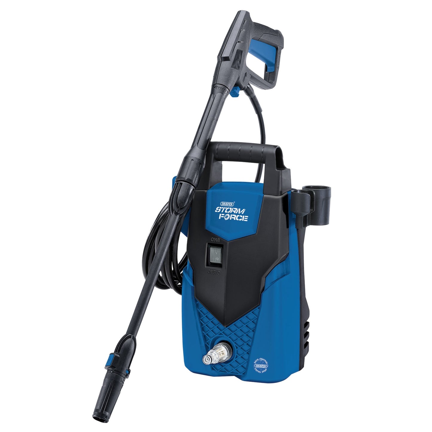 1400W 105 BAR PRESSURE WASHER