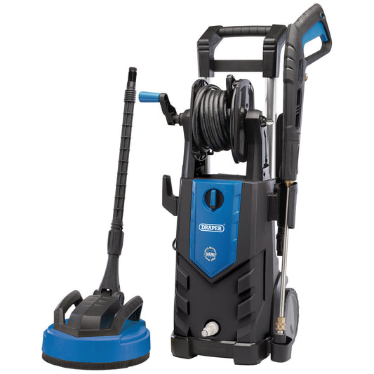 2100W 165 BAR PRESSURE WASHER