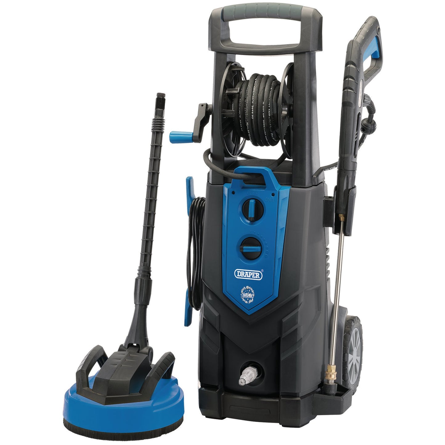 2500W 195 BAR PRESSURE WASHER