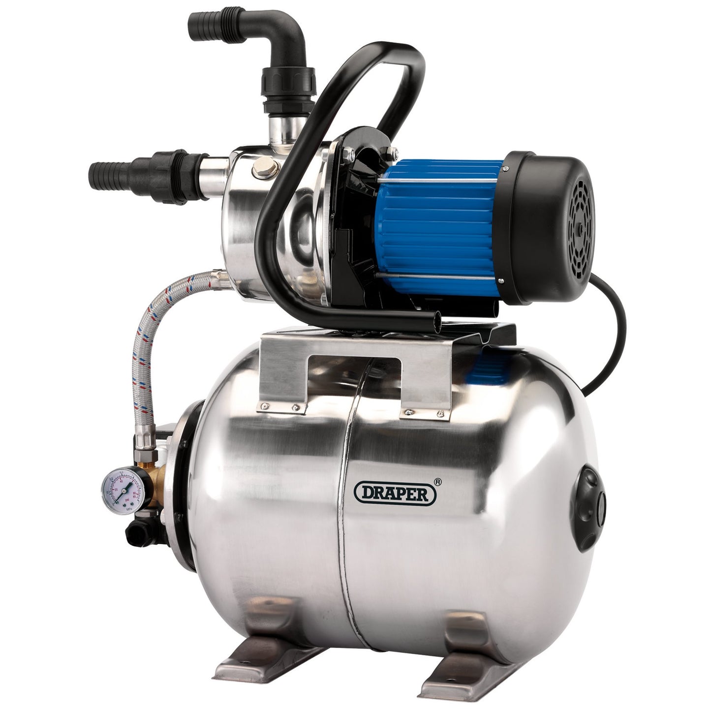 50L/MIN BOOSTER PUMP S/S