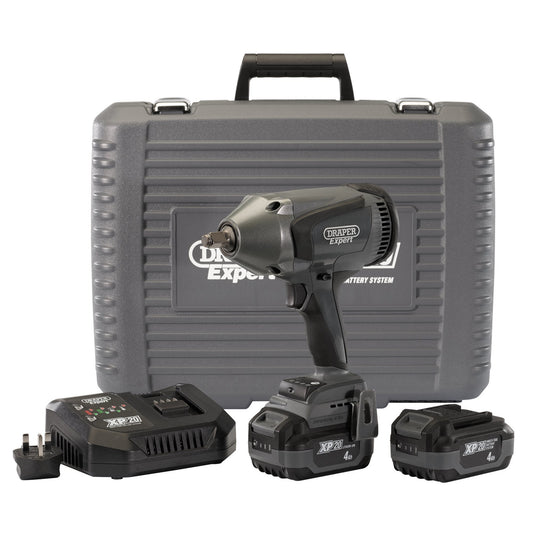 XP20 IMPACT WRENCH KIT 1000NM