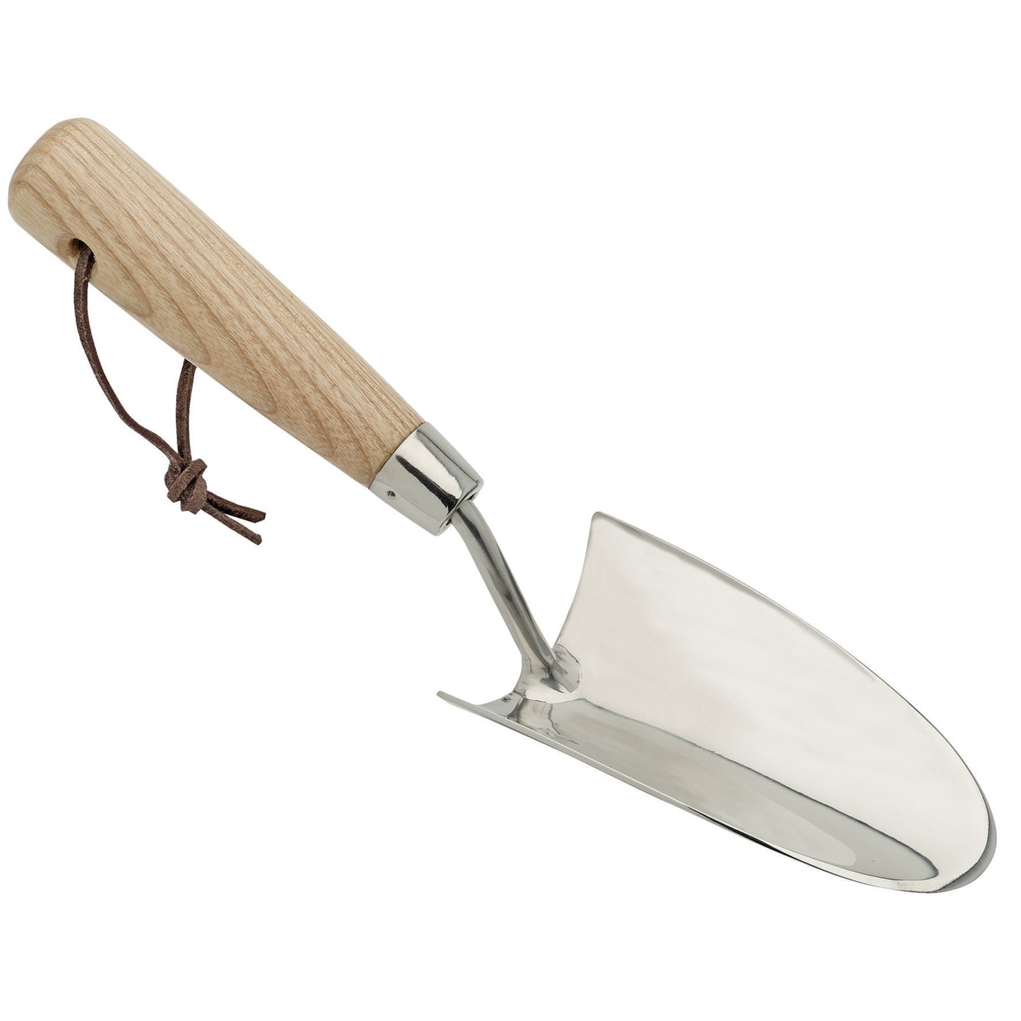 STAINLESS HAND TROWEL