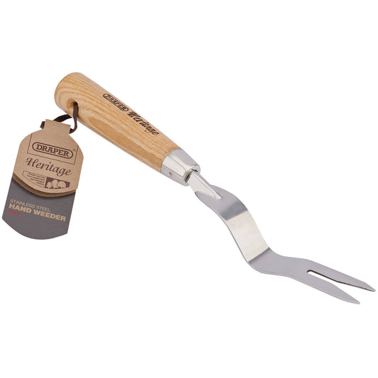 STAINLESS HAND WEEDER