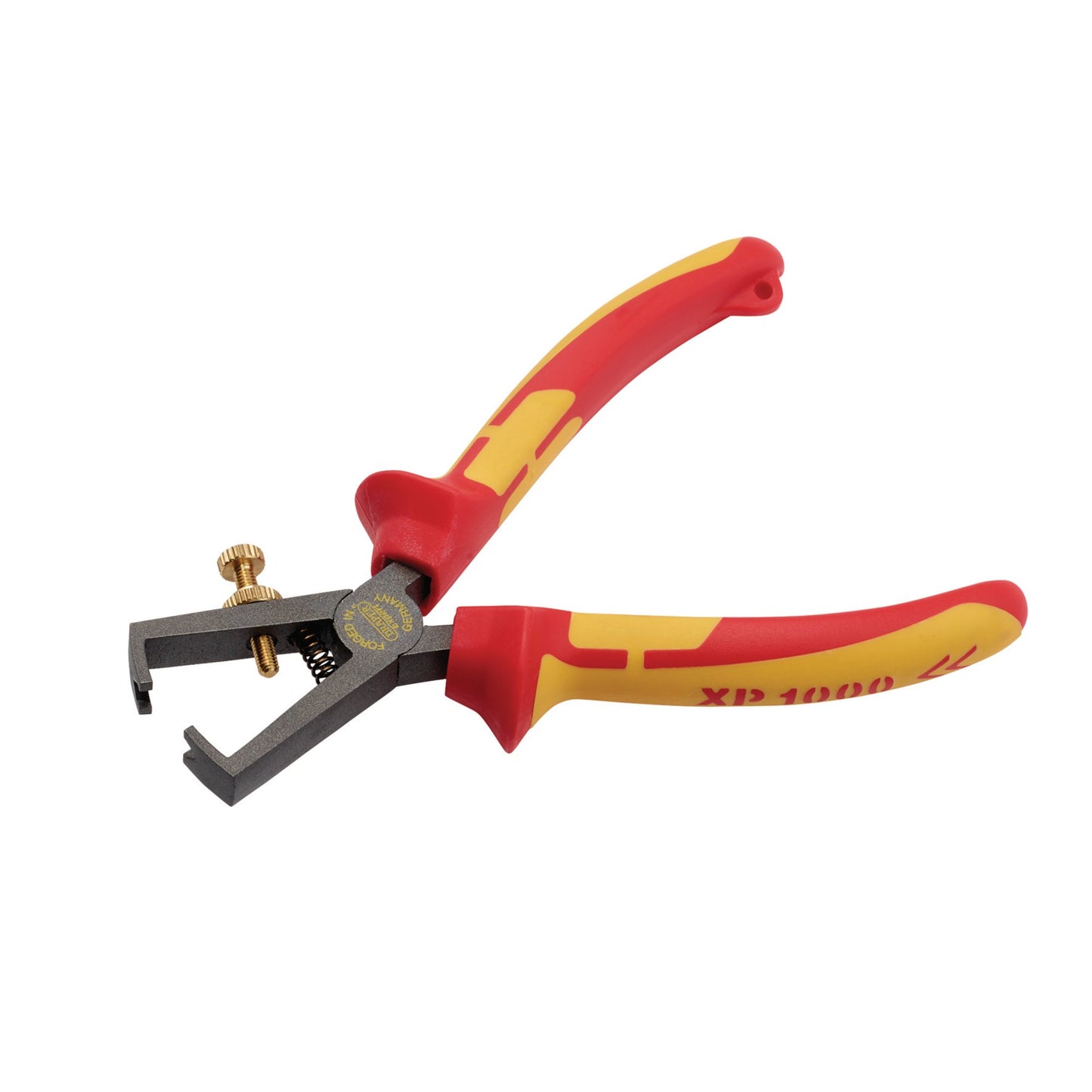 160MM WIRE STRIPPERS(TETHERED)