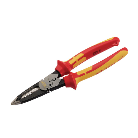 225MM ELEC. PLIERS (TETHERED)