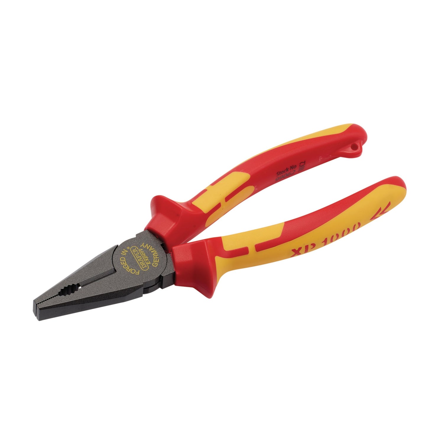 180MM COMBI PLIERS (TETHERED)