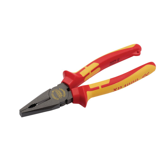 200MM COMBI PLIERS (TETHERED)