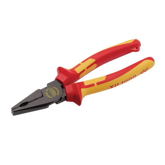 200MM H/L COMBI PLIER(TETHERED