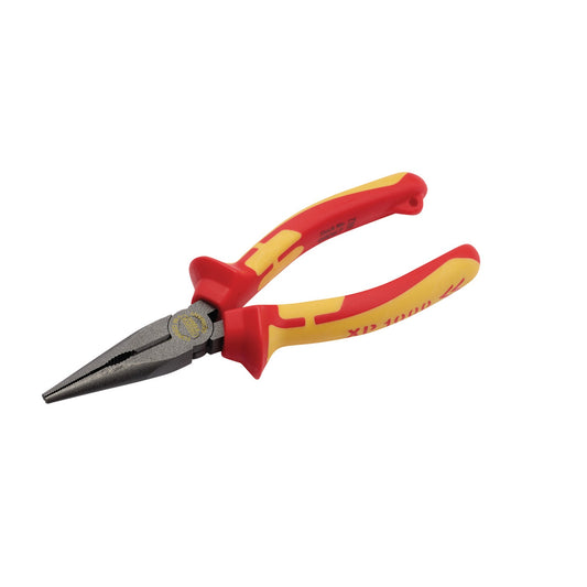 160MM L/NOSE PLIERS (TETHERED)