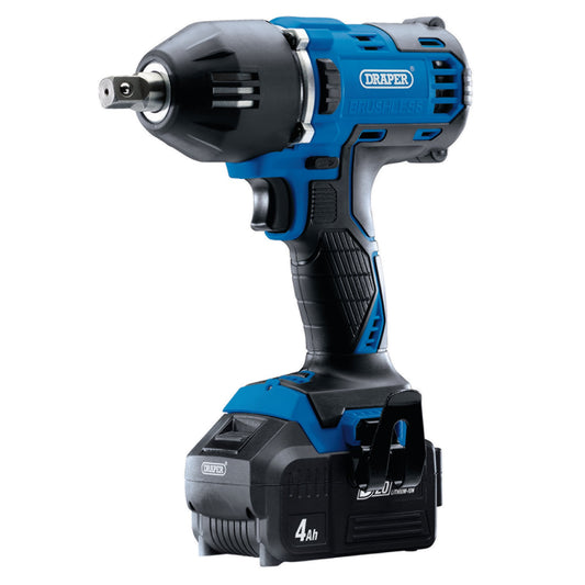 D20 IMPACT WRENCH 400NM (SET)