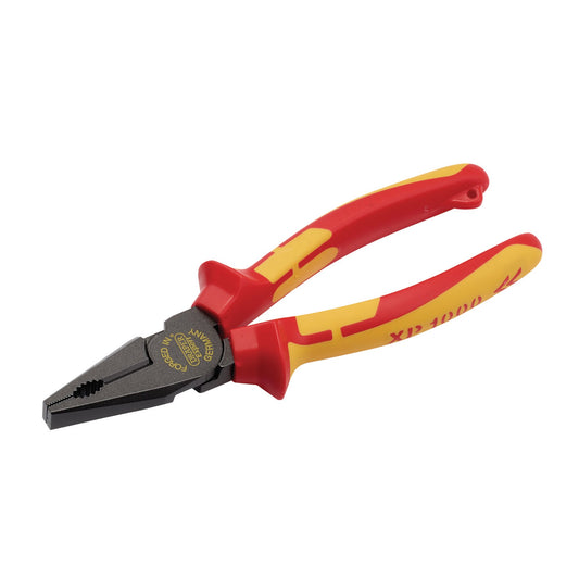 180MM H/L COMBI PLIER(TETHERED