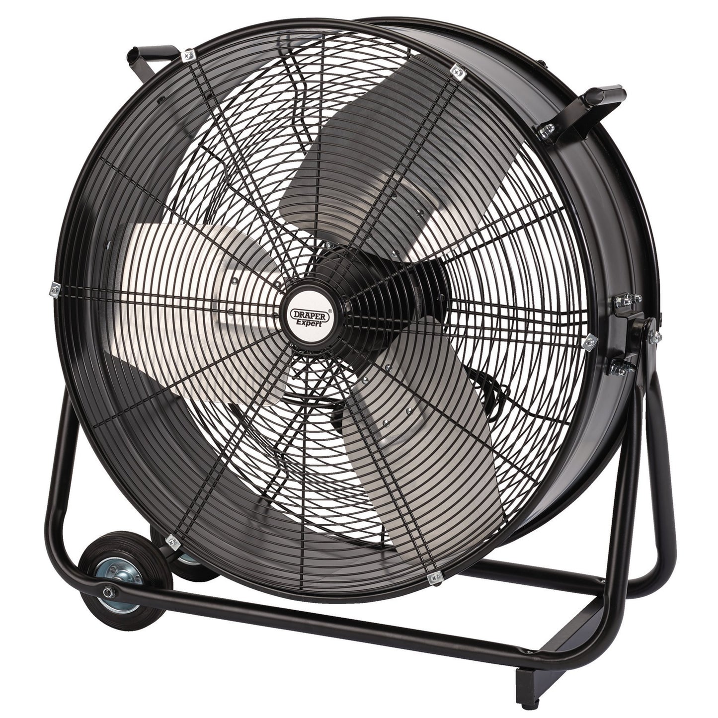 24" HIGH FLOW DRUM FAN