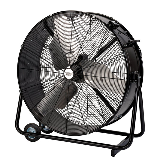 36" HIGH FLOW DRUM FAN